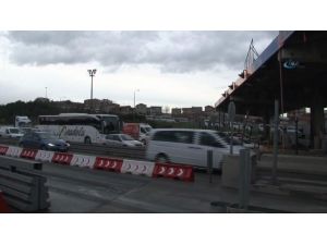 Fsm’de Trafik Normale Döndü