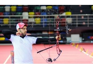 Emre Çömez, Okçuluk’ta Türkiye Şampiyonu Oldu