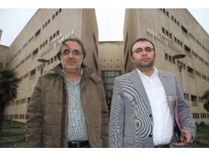 Fırat Aydınus’a Şok Suç Duyurusu