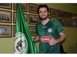 Felgueıras Ve Mahlangu Resmen Torku Konyaspor’da