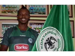 Resmen Konyaspor’dalar