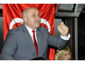 Mhp Yalova İl Başkanı Topçular: