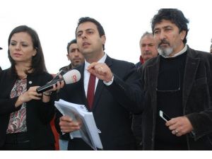 İzmir’e Gelecek Gemide Radyoaktif Madde İddiası