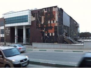 Lodos Afet Eğitim Merkezi’ni De Vurdu