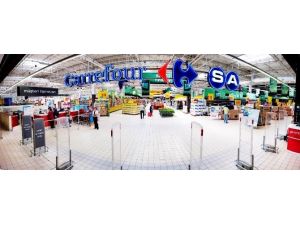 Carrefoursa, İsmar’ın Süpermarketlerini Satın Aldı