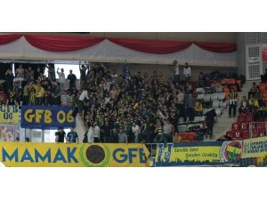 Başkent’teki Derbide Yüksek Gerilim
