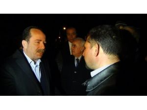 Vatandaşlar Şehir Merkezindeki Otellere Yerleştiriliyor