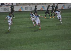 7 Gollü Maçta Gülen Taraf Adana Demirspor