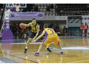 Fenerbahçe Ülker Rahat Kazandı