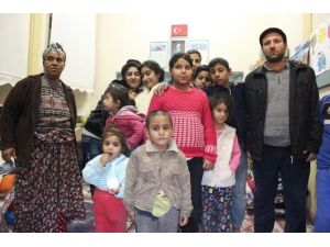 Edirne’de Selzedeler Evlerinden Tahliye Edildi