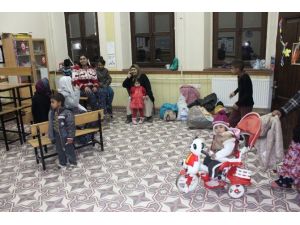 Selzedeler Okullara Yerleştirildi