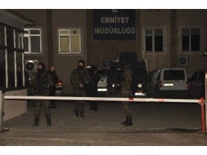 Şırnak Belediye Başkanı Serbest Bırakıldı
