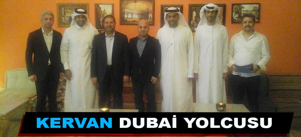 Kervan Dubai Yolcusu   