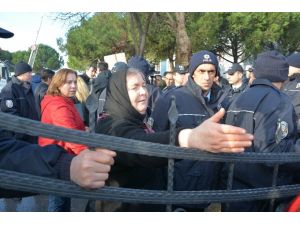 Abdullah Cömert Davası Öncesinde Gerginlik