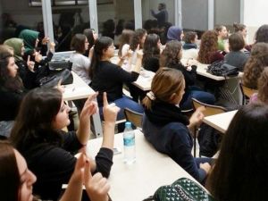 Ytü, İşaret Dili Eğitimi Verdi