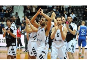 Beşiktaş’ın Avrupa Umudu Kaf-kaf