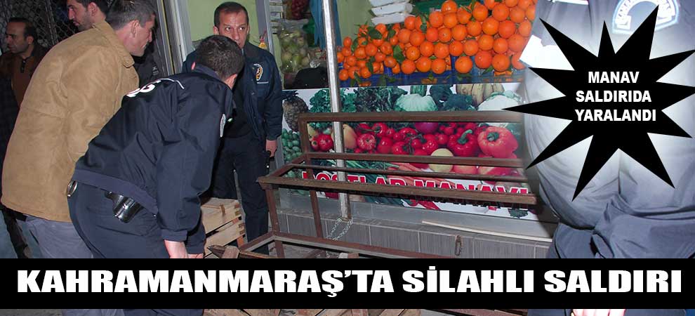 Manava Silahlı Saldırı