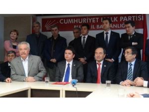 Chp Bursa’da İlk Aday Adayı Aydın