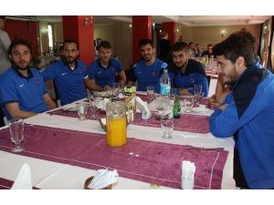 Trabzonspor’da Aytaç Kara Kampa Katıldı
