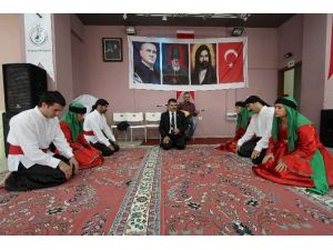 İzmir’de Cemevleri İbadethane Oldu