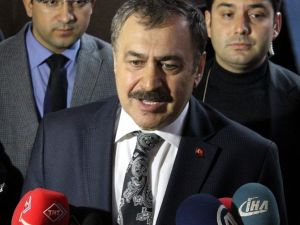 Bakan Açıkladı: Can Kaybı Yok