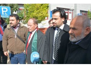 Abdullah Cömert Davasında Anne Cömert Fenalaştı