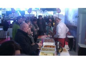 Fespo’da Türk Standlarına Yoğun İlgi