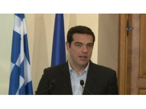 İlk Kez Yunan Bir Başbakanla Görüştüler