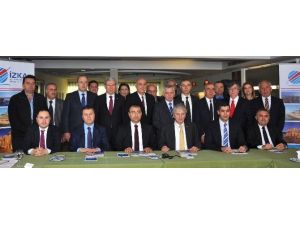 İzka, Sanayi Bölgelerini Kalkındıracak