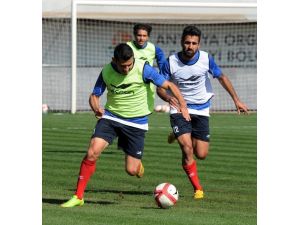 Antalyaspor’da Şanlıurfaspor Maçı Hazırlıkları