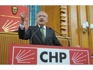 Chp Olduğu Müddetçe Gelmez