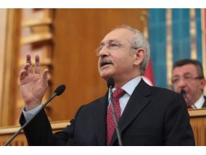 Kılıçdaroğlu Polisten Oy İstedi