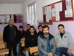 Güzelyurt İO’nun Yeni Görüntüsü