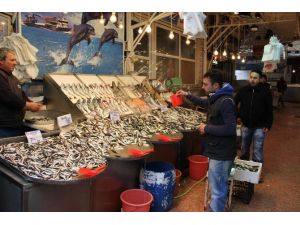 Lodos Balık Fiyatlarına Tavan Yaptırdı