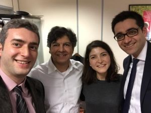 Yıldız Holding’de Usta Ve Çırak Buluşmaları Başladı