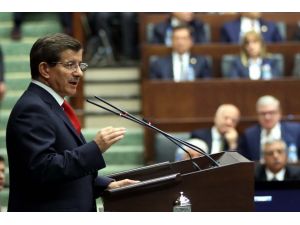 Ak Parti Mkyk Toplandı