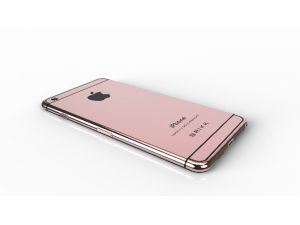 Sevgililere Özel Pembe İphone !