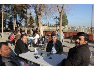 Ceylanpınar’a Bahar Erken Geldi
