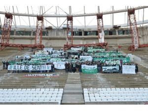 - 51 Üniversiteden 450 Öğrenci Timsah Arena’da
