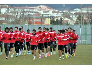 Boluspor’da Moraller Yerinde