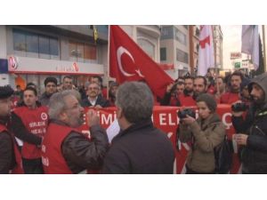 Birleşik Metal-iş Grev Hakkı İçin Ankara’ya Gidiyor