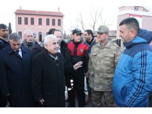 Can Kaybı Olmadan Tehlike Atlatılmıştır