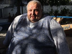 292 Kiloluk Adamın Umut Gözyaşları