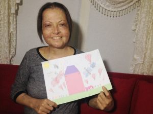 (Özel Haber) Türkiye’nin Melis’inden Gamze’sine Hayat Resmi