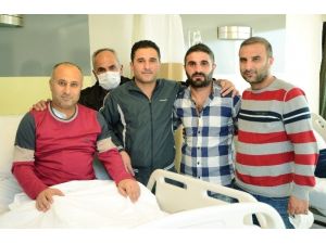 Kardeşlerden Ağabeye Destek