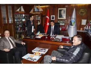 Ergün Penbe Kozlu Belediyespor’da
