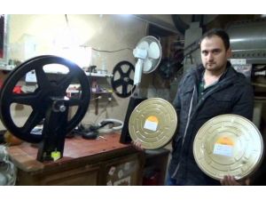 (Özel Haber) 50 Yıllık Film Makinesi Müzede Sergilenecek