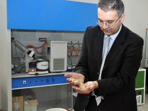 Neü Gıda Mühendisliği Bölümünden Sağlıklı Proje