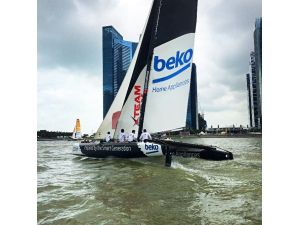 Beko, Team Turx’e Sponsor Oldu