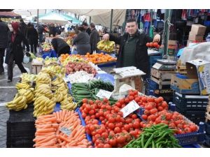 Soğuk Hava Sebze Ve Meyve Fiyatlarını Vurdu